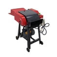 thumbnail image 4 of INTSUPERMAI Silage Forage Chopper Animals Feed Fodder Cutting Corn Straw Chaff Cutter Machine 6 Blades 220V 500-1000KG/H, 4 of 12
