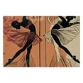 thumbnail image 2 of Awypu Ballerina Wooden Jigsaw Puzzle Challenging Difficult Wood Puzzles for Adults 1000 PCS, 2 of 4