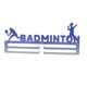 thumbnail image 5 of Soporte para colgar medallas, soporte para colgar medallas deportivas, para correr, fútbol, ​​con 4 Bádminton, 5 of 9