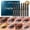 B, variant on RKSTN Eyeshadow Palette Eyeshadow Stick, Longwear Cream Eye Shadow Stick, Matte & Eyeshadow Eye Makeup Eyeshadow Palette
