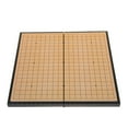 thumbnail image 4 of Pente Go Board Game, Othello Board Game, Portable Board Game Set Lightweight Chinese Chess Go Game, Go Game Board Set For Kids For Teenager, 4 of 8