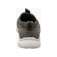 thumbnail image 2 of Men's Nunn Bush Kore City Pass Moc Toe Slip On Sneaker Charcoal 84996-013, 2 of 9