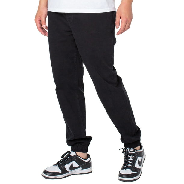 no boundaries men's jogger pants