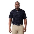 thumbnail image 5 of Ben Hogan Performance Men's & Big Men's Camouflage Print Short Sleeve Polo Shirt, up to 5XB, 5 of 8