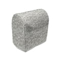 thumbnail image 1 of Floral Stand Mixer Cover, Traditional Damask with Classic Effects Ornate Pattern Print, Kitchen Appliance Organizer Bag Cover with Pockets, 5 Quarts, Reseda Green White, by Ambesonne, 1 of 4