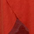 thumbnail image 3 of Camisetas Sin Mangas de Lactancia Zulema 2 Capas Sin Mangas Tamaño L rojo, 3 of 8