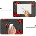 thumbnail image 3 of Ladybug Mouse Pad Large Gaming Mouse Pad Non-Slip Desk Mat for Computers Laptop, 31.5x15.7 in, 3 of 6