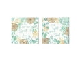 thumbnail image 1 of Great Art Now Natures Leaves by Beth Grove 2 Piece Canvas Art Set Each 14W x 14H, 1 of 3