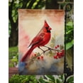 thumbnail image 3 of Cardinal Garden Flag 11.25 in x 15.5 in, 3 of 5