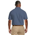 thumbnail image 6 of Ben Hogan Men's & Big Men's Performance Mini Geometric Print Short Sleeve Golf Polo Shirt, Sizes S-5XL, 6 of 7
