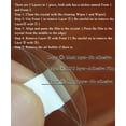 thumbnail image 2 of Protector de pantalla Omega x Swatch Speedmaster Moonswatch, 2 of 4