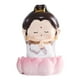 thumbnail image 1 of Escultura decorativa de figura inmortal china, mini colección de dibujos animados Feng Shui Estilo E, 1 of 9