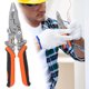 thumbnail image 1 of Alicates divisores multifuncionales para decapado, herramienta de corte y prensado de bobinado, construcción de acero inoxidable, diseño compacto, para uso doméstico, ingeniería de precisión, herrami, 1 of 9