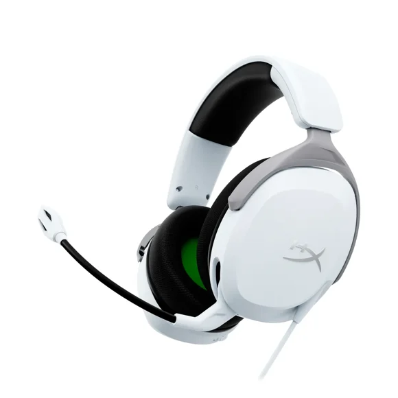 Audífonos HyperX CloudX Stinger 2 Core Blanco HP