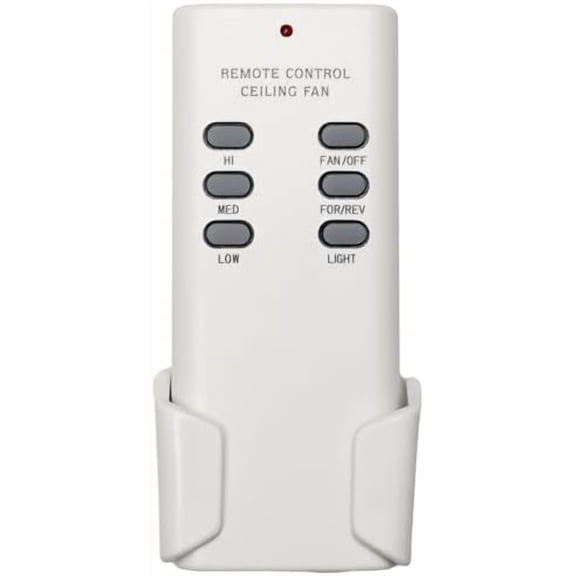 UC7848T Ceiling Fan Remote Control W/Wall Holder for Hunter Fans 5 Dip Switch$$Tools & Hardware Other