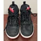 thumbnail image 4 of Ni - ke Men’s Ni - ke Air Jordan Athletic Shoes Basketball Black A01329-023 Size 8, 4 of 5