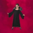 thumbnail image 3 of Northlight Vampire Girl Child Halloween Costume - Small - Black and Gray, 3 of 7