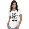 thumbnail image 3 of Like Pineapple Pizza Debate Opinion Men's Graphic T Shirt Tees Brisco Brands X, 3 of 4