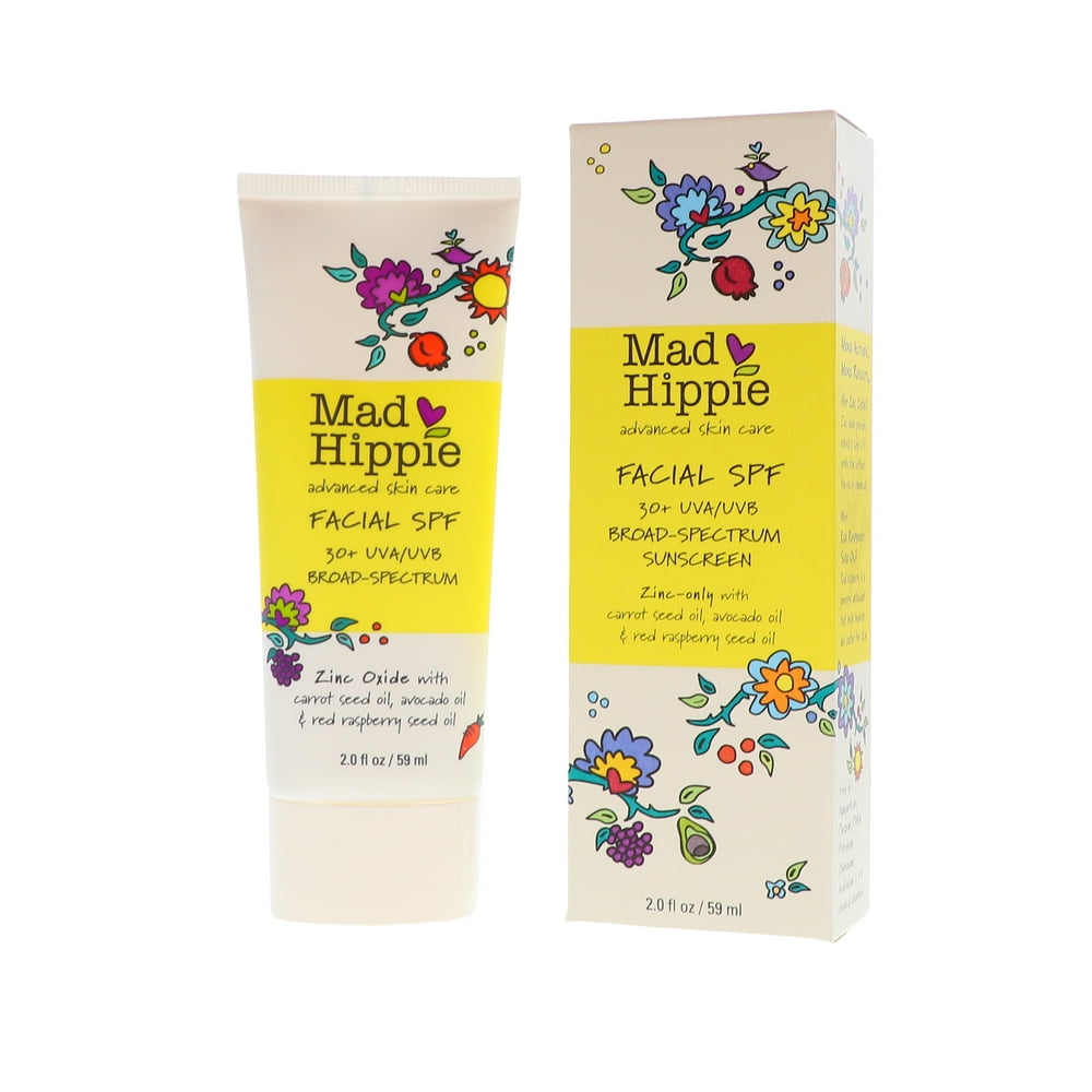 Mad Hippie Mad Hippie Mad Hippie Facial SPF, 2.1 oz
