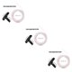 thumbnail image 1 of Yuarrent Starter Handle ABS Firm Structure Upgraded Cord Pull Parts Fittings Engine Starters Starting Rope Brush Trimmer Device Type1 NO1, 1 of 6