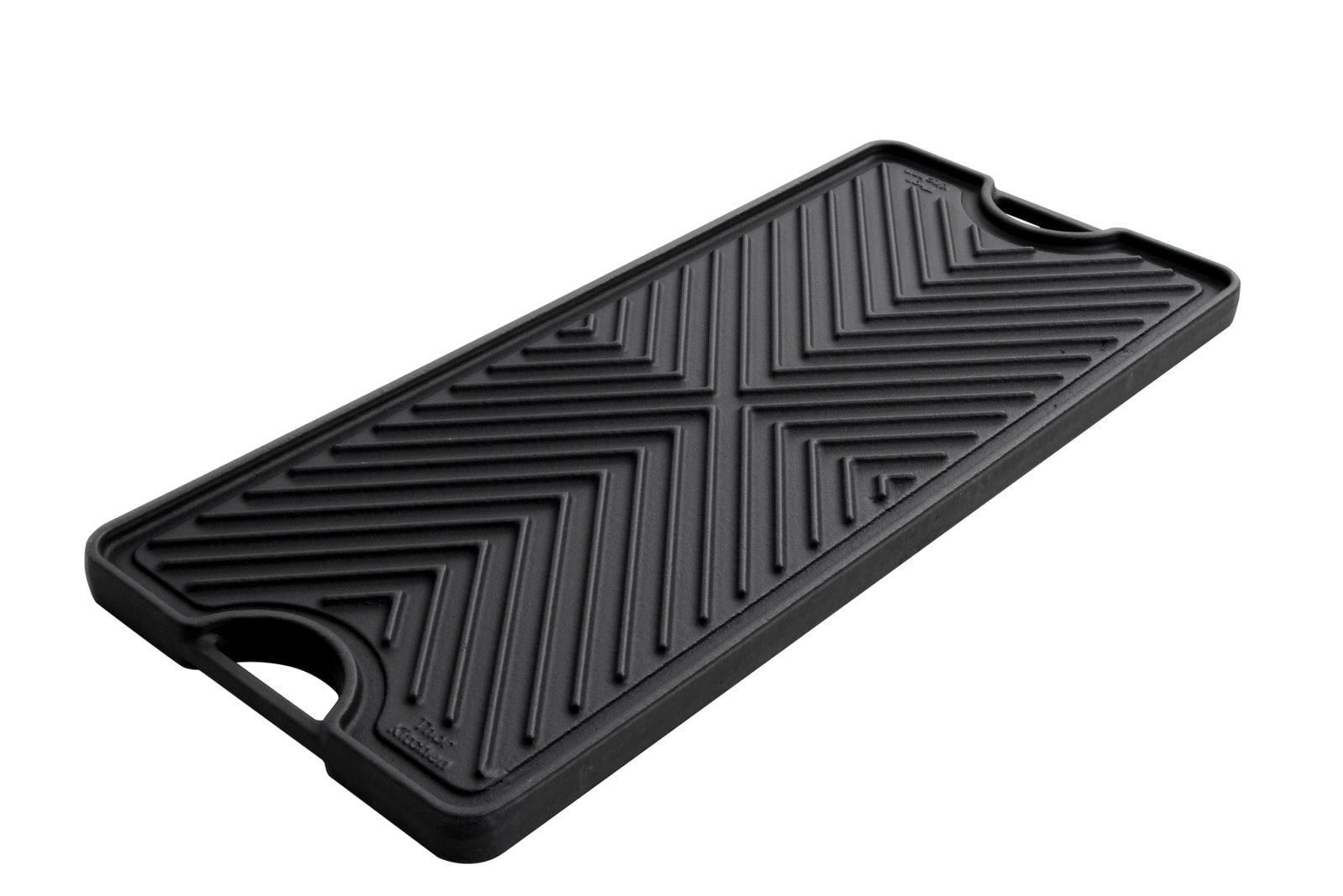 Thor Kitchen Rg1022 22" X 10" Cast Iron Reversible Griddle / Grill - Black