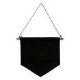 thumbnail image 1 of Children Room Tapestry Hanging Wall Decoration Brooch Display Tapestry Black S, 1 of 4