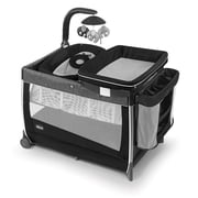 Chicco Lullaby Dream Playard - Minerale (Black)