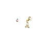 thumbnail image 5 of Figura decorativa de resina de un caballo pensador abstracto, escultura moderna de colección para dormitorio, cajón, oficina, tienda, estantería, cent, 5 of 8