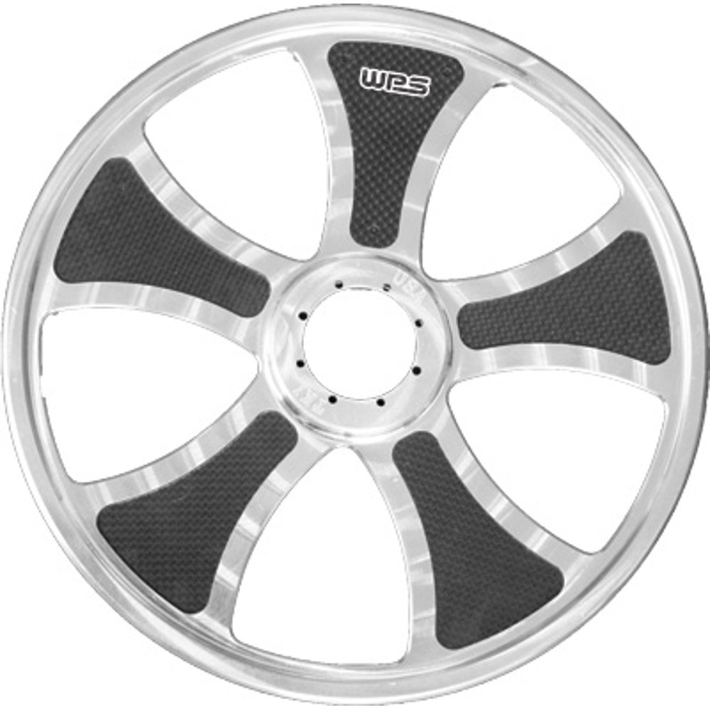 TKI Billet Wheel Inserts Carbon Fiber TKICI10