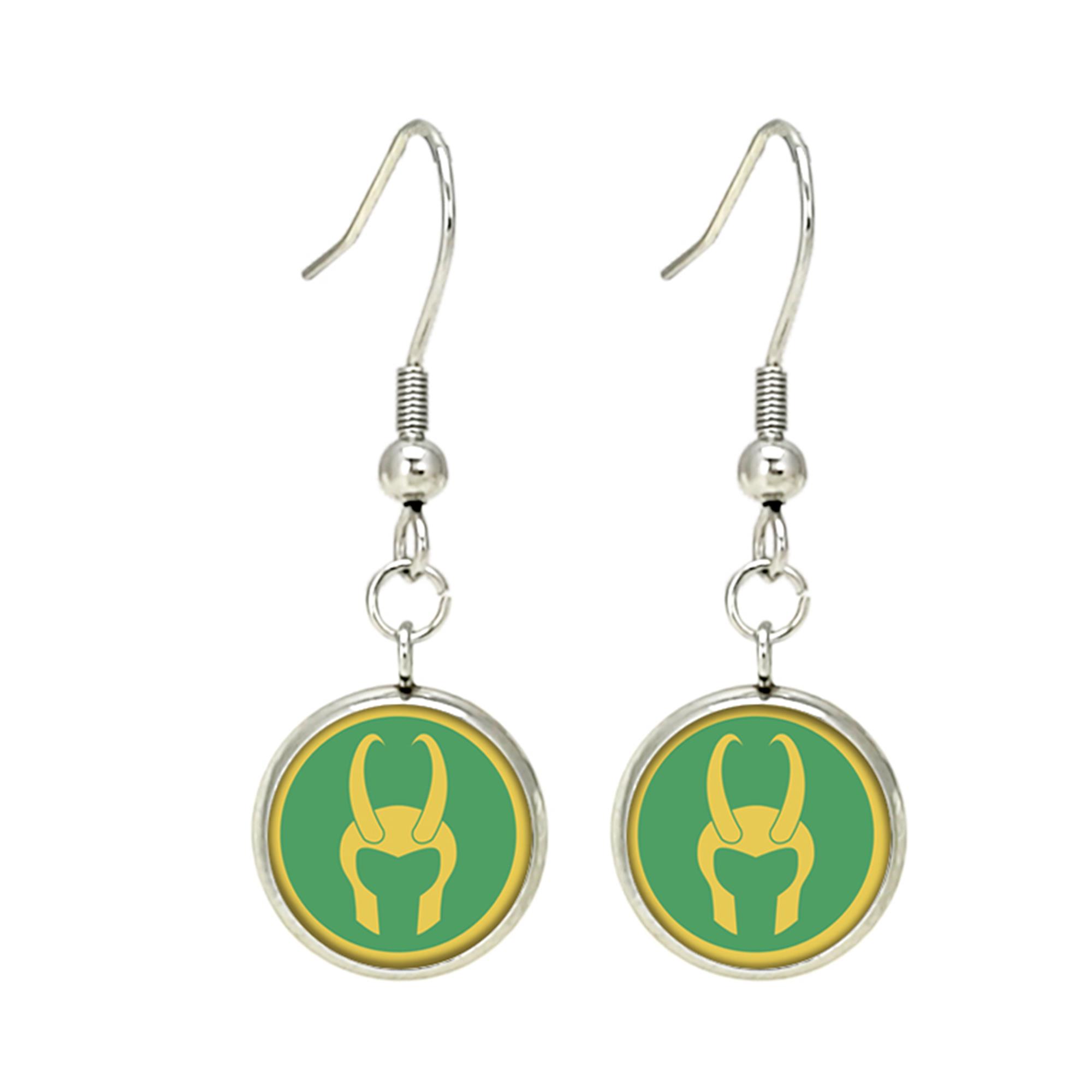 Loki Dangle Earrings