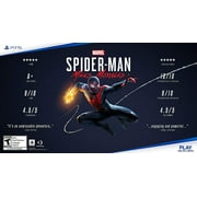 PlayStation 5 Slim Console Marvel’s Spider-Man 2 Bundle + Extra PlayStation 5 DualSense Wireless Controller + Marvel's Spider-Man: Miles Morales for PlayStation 5