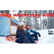 InLife Extra Size Super Warmer for Hands and Body, Wider Area Covered, Outdoor and Indoor, Air-Activated, Consistently Long Last for 14 Hours, Odorless, 30 Packs