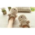 thumbnail image 2 of Pantuflas de Mujer - Fur Animal - Pantuflas de Interior para Mujer Sincero  Hogar, 2 of 6