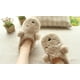 thumbnail image 2 of Pantuflas de Mujer - Fur Animal - Pantuflas de Interior para Mujer Sailing  Electrónica, 2 of 6