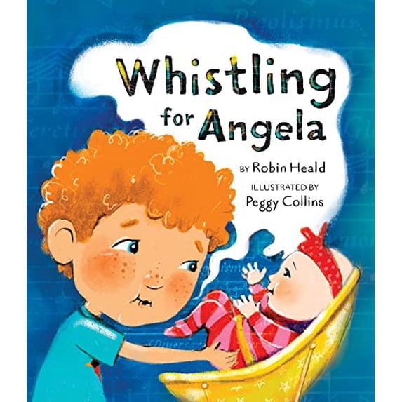 Pre-Owned Whistling for Angela (Hardcover) 1772782459 9781772782455