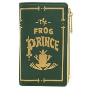 Loungefly Disney Tiana The Frog Prince Faux Leather Wallet