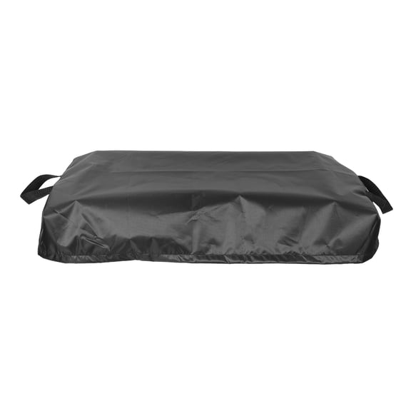 LOLIPPYY Durable Washable Black Griddle Protector, Custom Fit for Electric Griddles