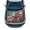 US Flag Frog, variant on KUIFORTICar Hood Cover Protector, Stretchable Fade-Resistant Highland Cow Floral Car Hood Wrap with Elastic Band , Fits Most Sedans, SUVs, Trucks, Pickups