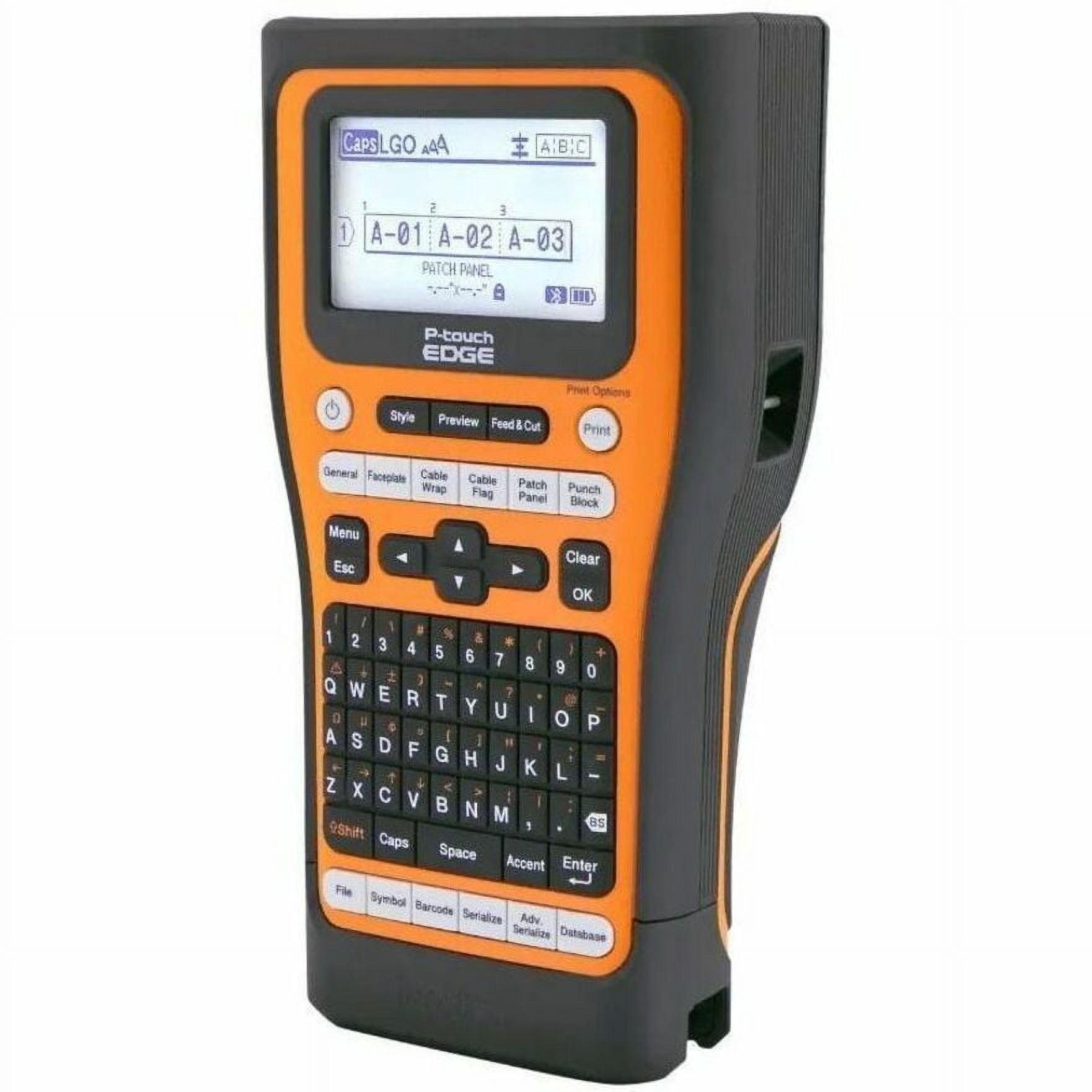 Brother PT-E560BTVP Electronic Label Maker