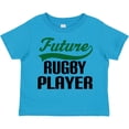 thumbnail image 3 of Inktastic Future Rugby Player Boys Toddler T-Shirt, 3 of 5