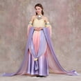 thumbnail image 4 of Women's Dress for Queen Padme Amidala Lake Dress Space Battle Women Outfit, 4 of 7