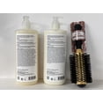 thumbnail image 2 of OLAPLEX, Bond maintenance Shampoo NO 4  & Conditioner NO 5 33.8 oz DUO SET repair, strengthens & Nourishes all hair types + $38 Value hair brush, 2 of 4