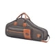 thumbnail image 2 of Bolsa de saxofón Oxford, estuche de almacenamiento para saxofón, a prueba de golpes, correas dobles ajustables para los hombros, accesorios para bolsa café Baoblaze Estuche para saxofón, 2 of 8