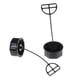 thumbnail image 2 of Universal Fuel Tank Cap For 43cc 52cc etc Strimmer Hedge White Grass, 2 of 5