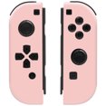 thumbnail image 1 of Controlador Inalámbrico Joypad Compatible con Nintendo Switch/OLED/Lite, Repuesto de Control para Switch, Compatible con Vibración Dual, Control de Movimiento y Función de Activación Automática, 1 of 8