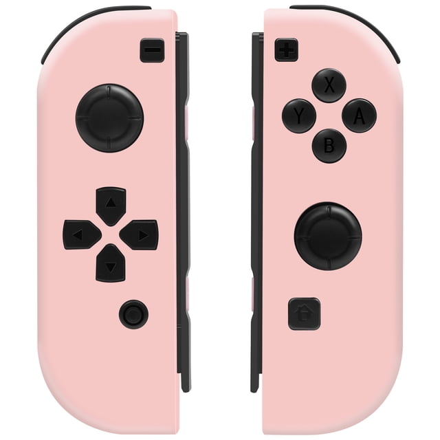 Controlador Inalámbrico Joypad Compatible con Nintendo Switch/OLED/Lite, Repuesto de Control para Switch, Compatible con Vibración Dual, Control de Movimiento y Función de Activación Automática