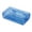 AA-Blue, variant on Feledorashia Large Capacity Plastic Pencil Case, Blue