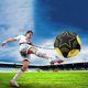thumbnail image 4 of Entrenamiento Circular Auxiliar Patadas Fútbol para Ajustable (estilo E), 4 of 7