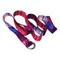 thumbnail image 1 of Yoga Strap Stretching With Extra Adjustable Ring Buckle,Strap For Yoga Fit For Daily Stretching, 1 of 5