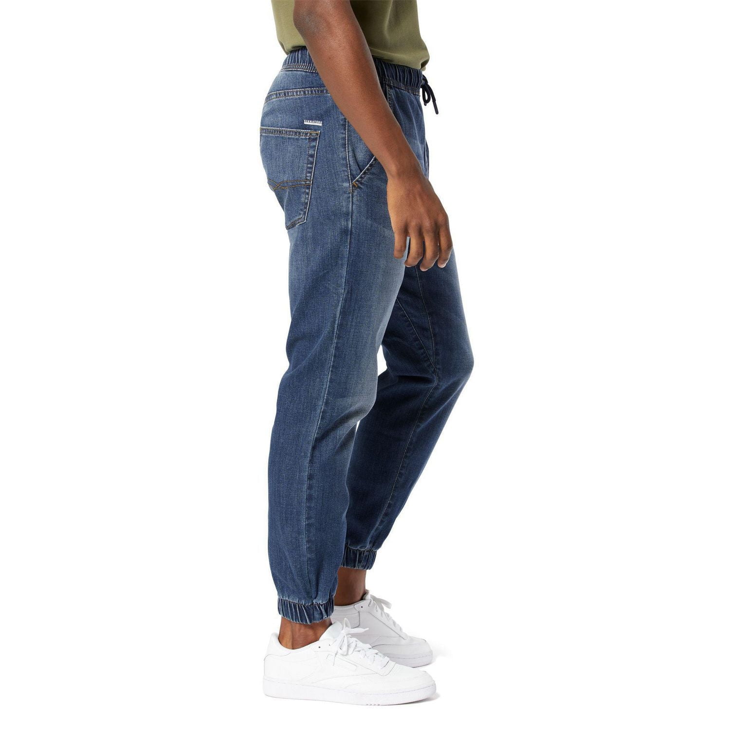 Levi Strauss Signature Men's Denim Joggers